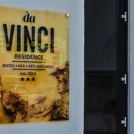 Da Vinci Residence Nagyszeben Kültér fotó