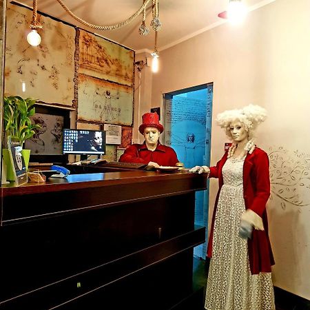 Da Vinci Residence Nagyszeben Kültér fotó