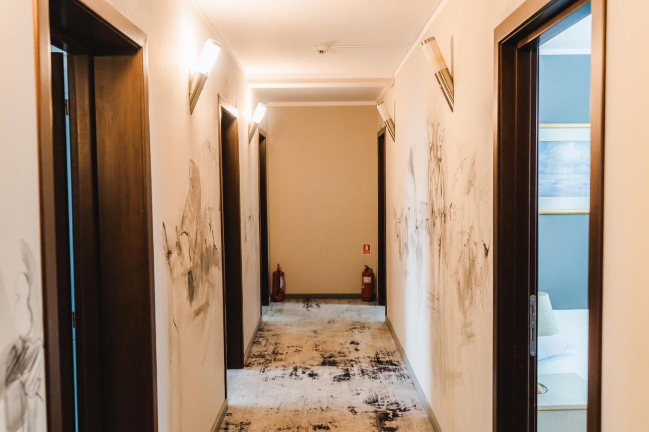 Da Vinci Residence Nagyszeben Kültér fotó