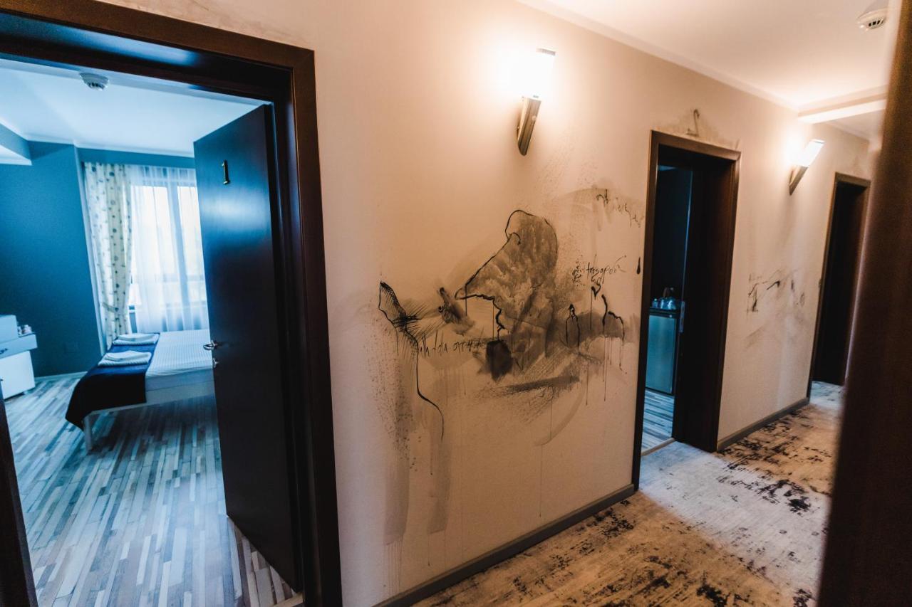Da Vinci Residence Nagyszeben Kültér fotó