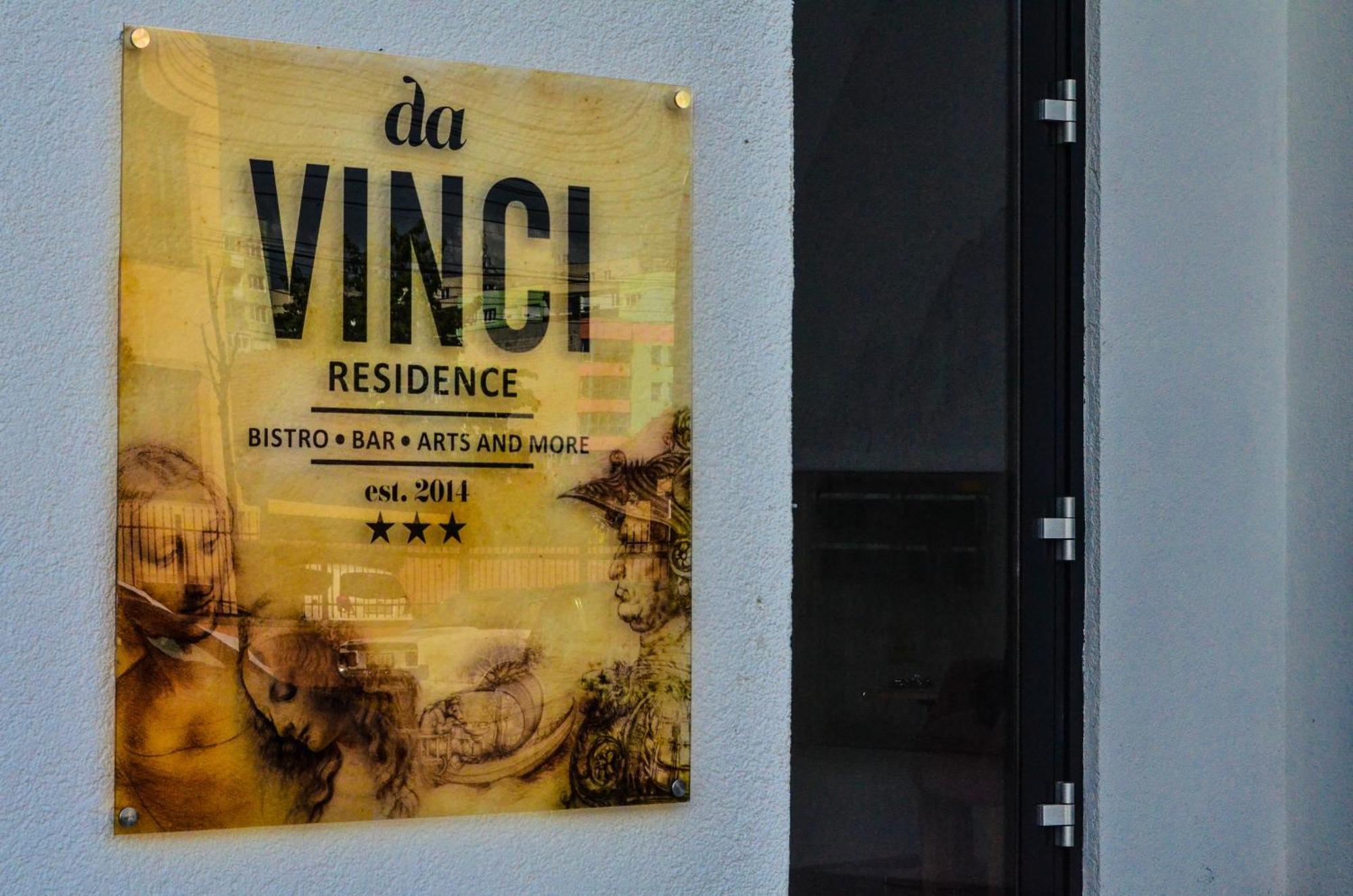 Da Vinci Residence Nagyszeben Kültér fotó