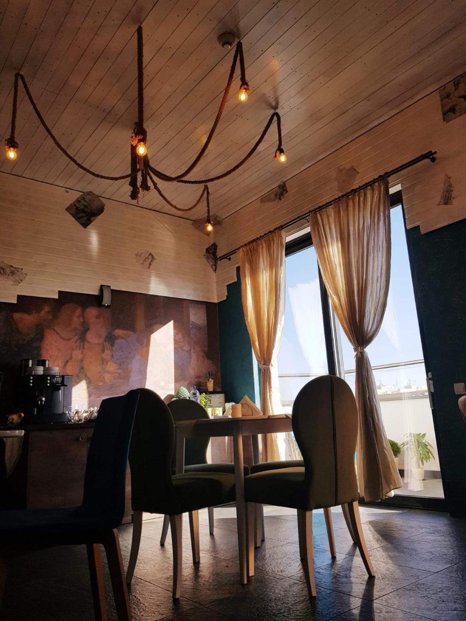 Da Vinci Residence Nagyszeben Kültér fotó