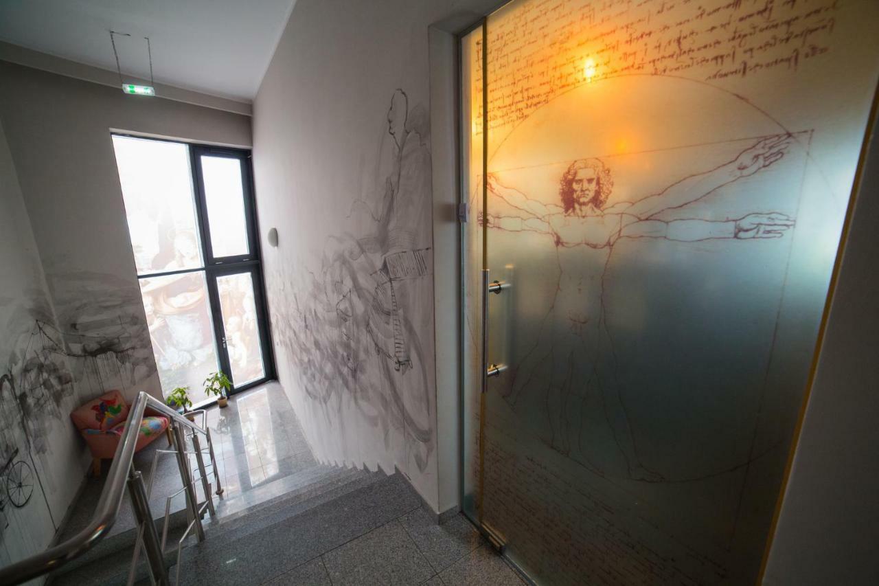 Da Vinci Residence Nagyszeben Kültér fotó