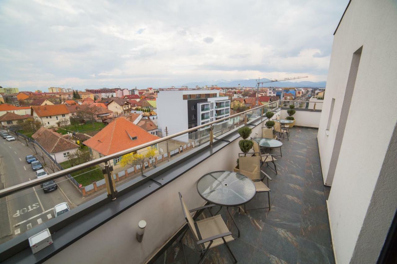 Da Vinci Residence Nagyszeben Kültér fotó